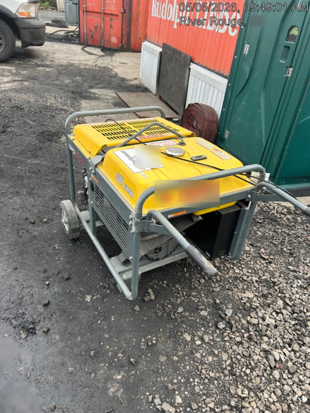 2020 Wacker Neuson GPS9700V Standard