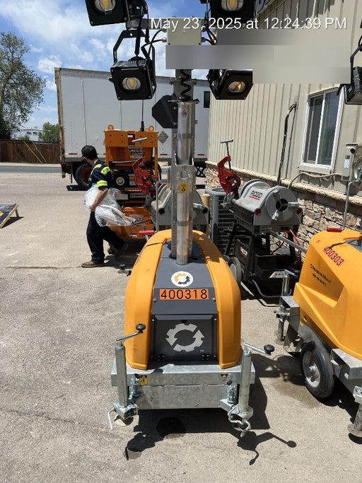 2024 ATLAS COPCO HILIGHT E3 Plus