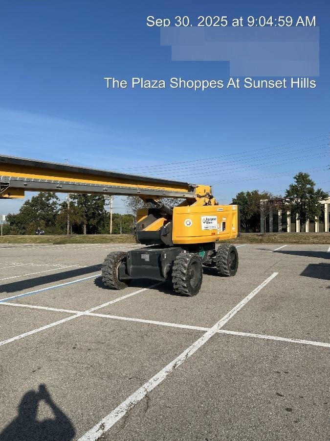 2023 HAULOTTE HT85 RTJ O