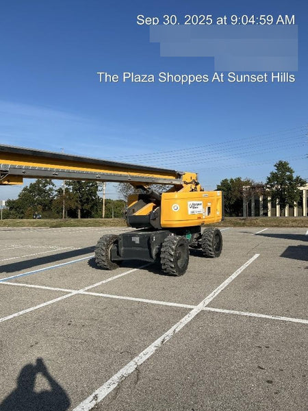 2023 HAULOTTE HT85 RTJ O
