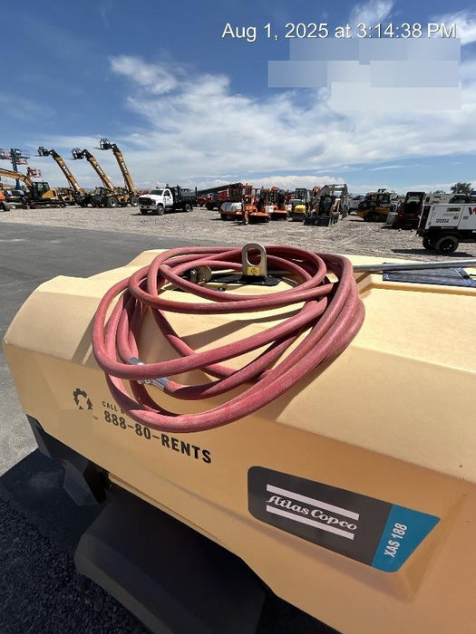 2022 ATLAS COPCO XAS188 CWK