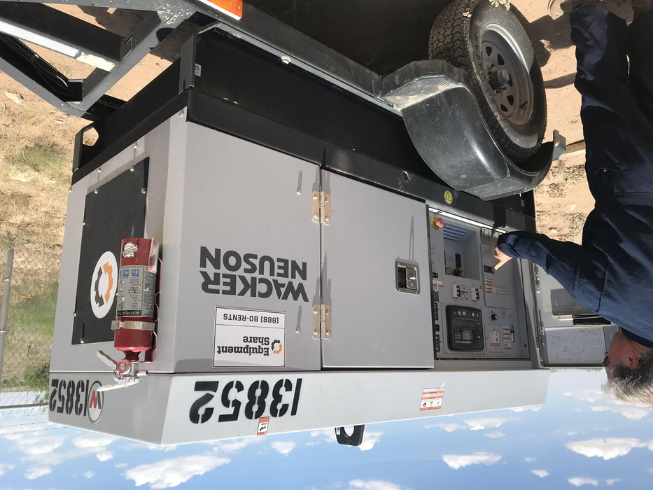 2018 WACKER NEUSON G25