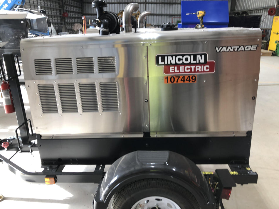 2020 Lincoln Electric Vantage 435 Ready Pak 3