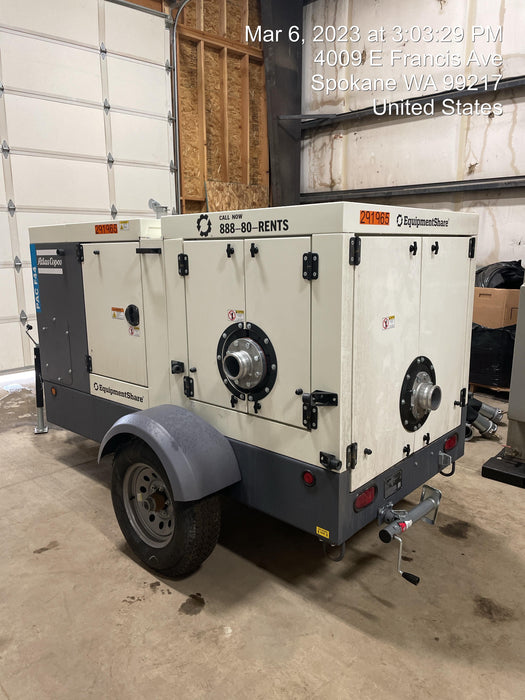 2023 ATLAS COPCO PAC F44 KD-S