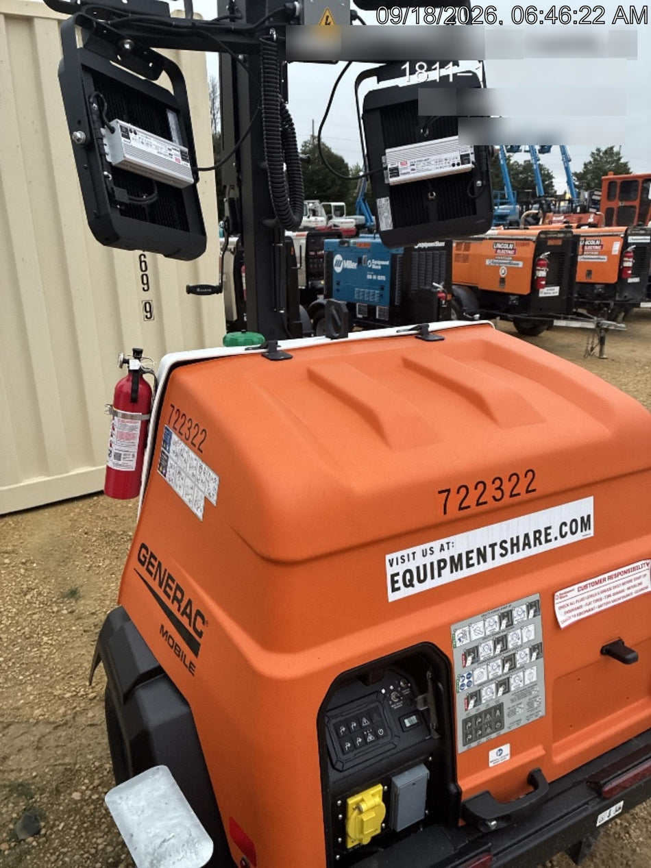 2026 GENERAC MLTS-4