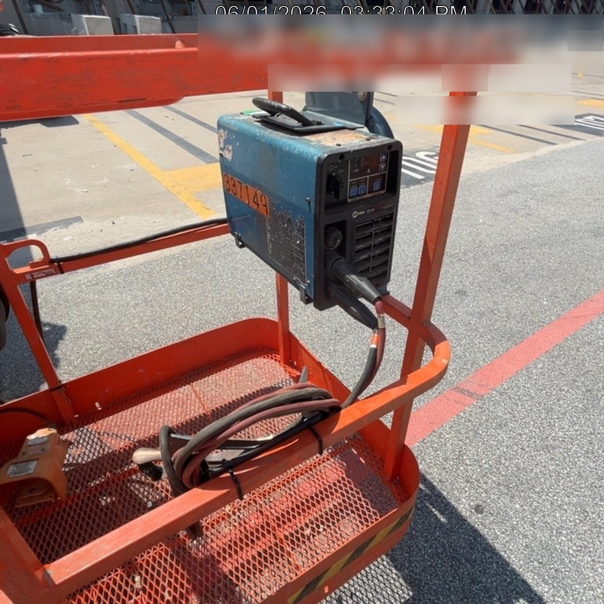 2023 MILLER ELECTRIC CST-282
