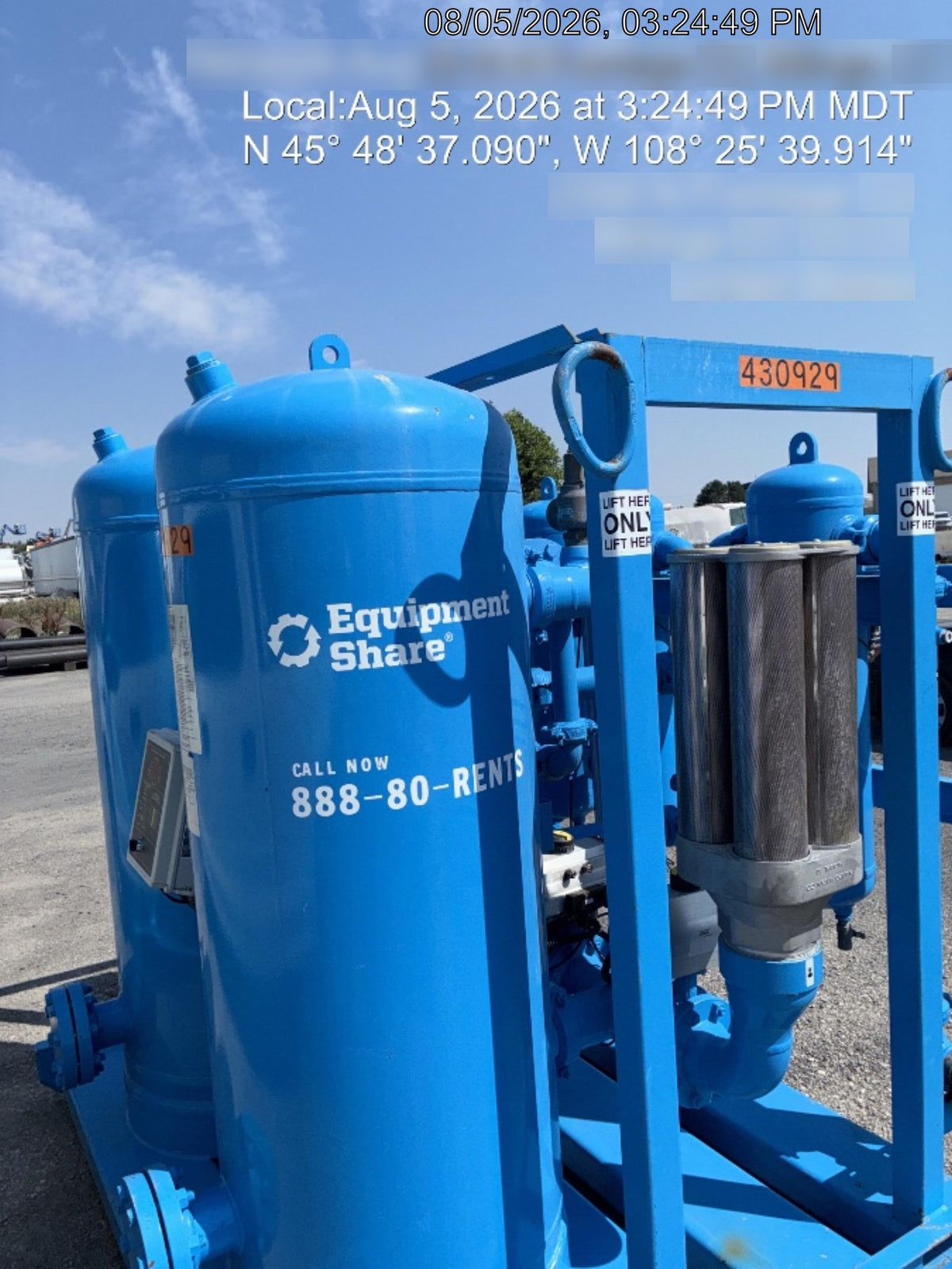 2024 HANKISON RDH-1550G