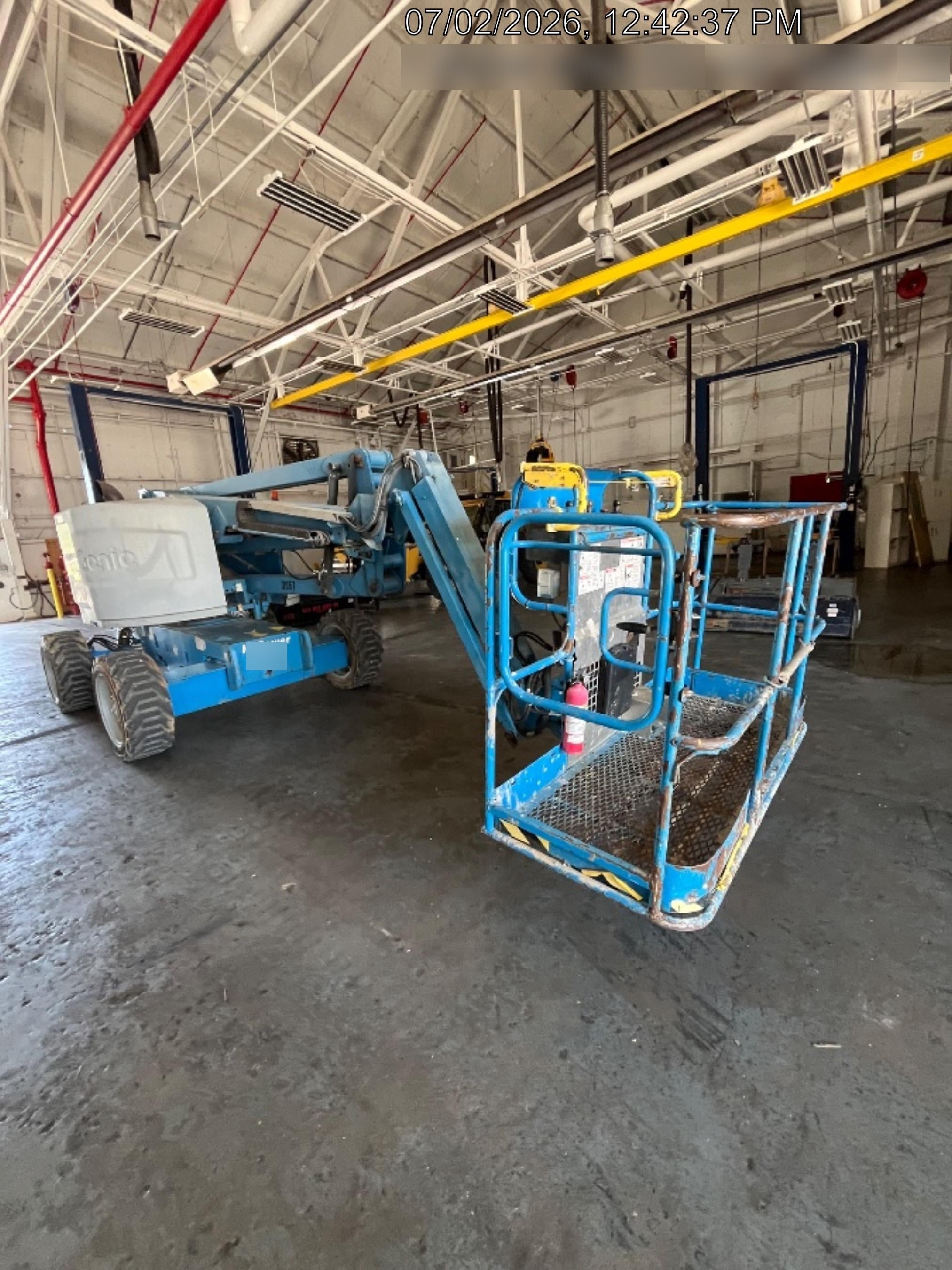 2017 GENIE Z-45/25J RT