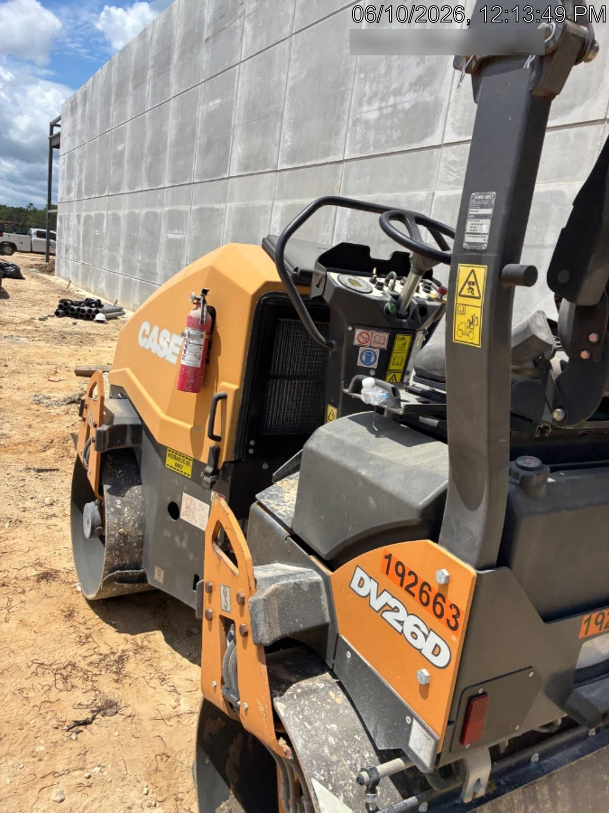 2019 CASE DV26