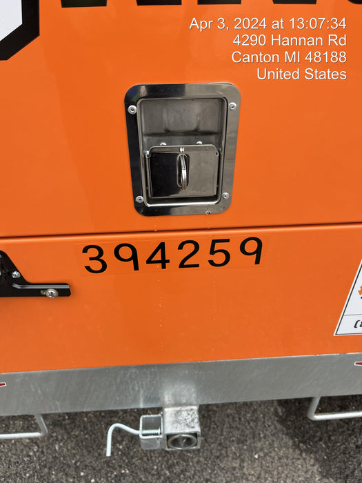 2024 WANCO WLTT-4MM4K