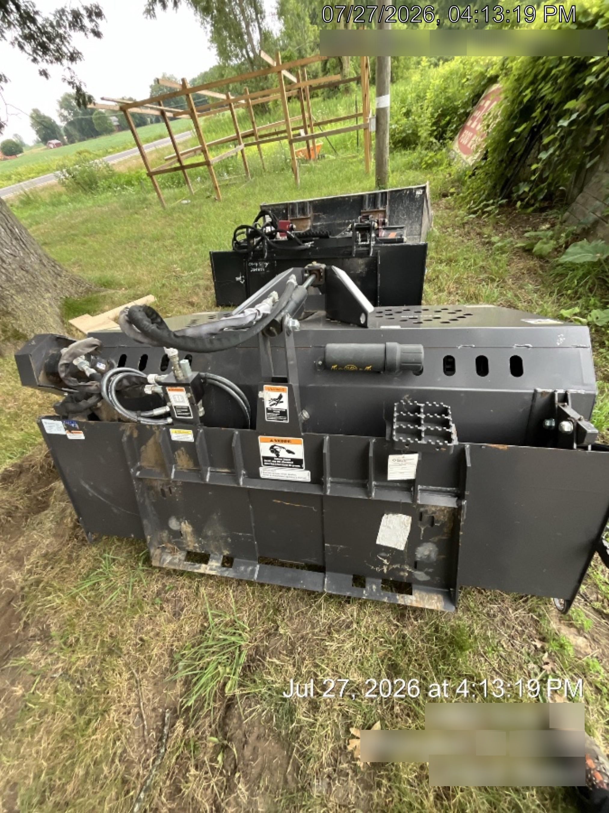 2025 PALADIN LAF6874-0022