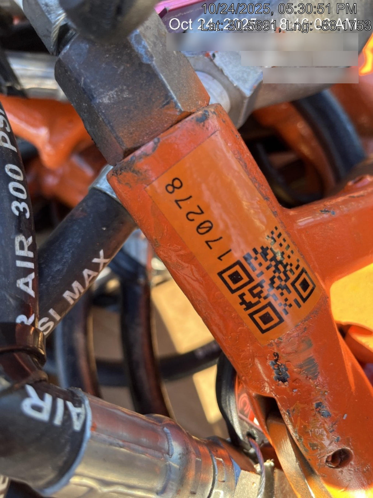 2021 MICHIGAN PNEUMATIC MP-CH3R