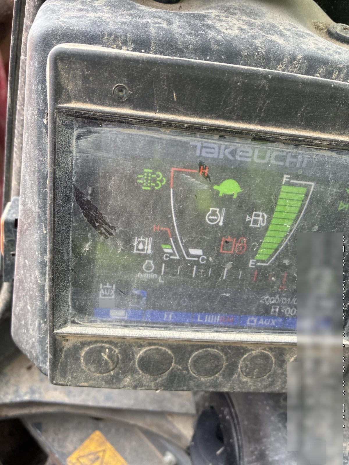 2022 TAKEUCHI TL10V2-CR