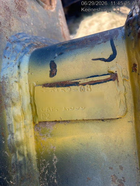 2021 SANY SY265C