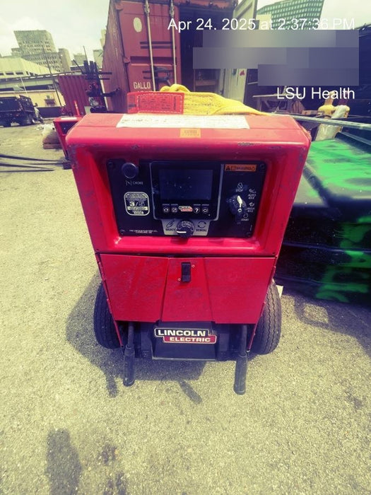 2022 LINCOLN ELECTRIC Ranger 260MPX