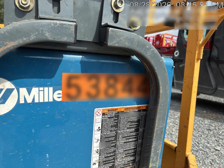 2025 MILLER ELECTRIC CST-282