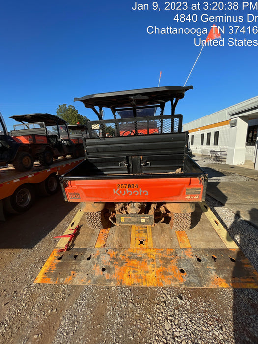 2022 KUBOTA RTV-X1140W-H (Canopy)