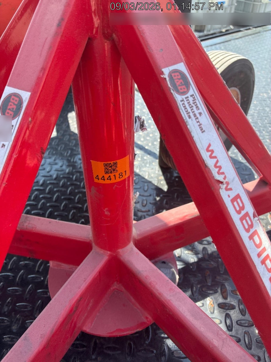 2024 B&B PIPE 3500E