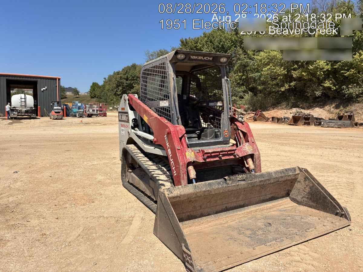 2022 TAKEUCHI TL8R2-R