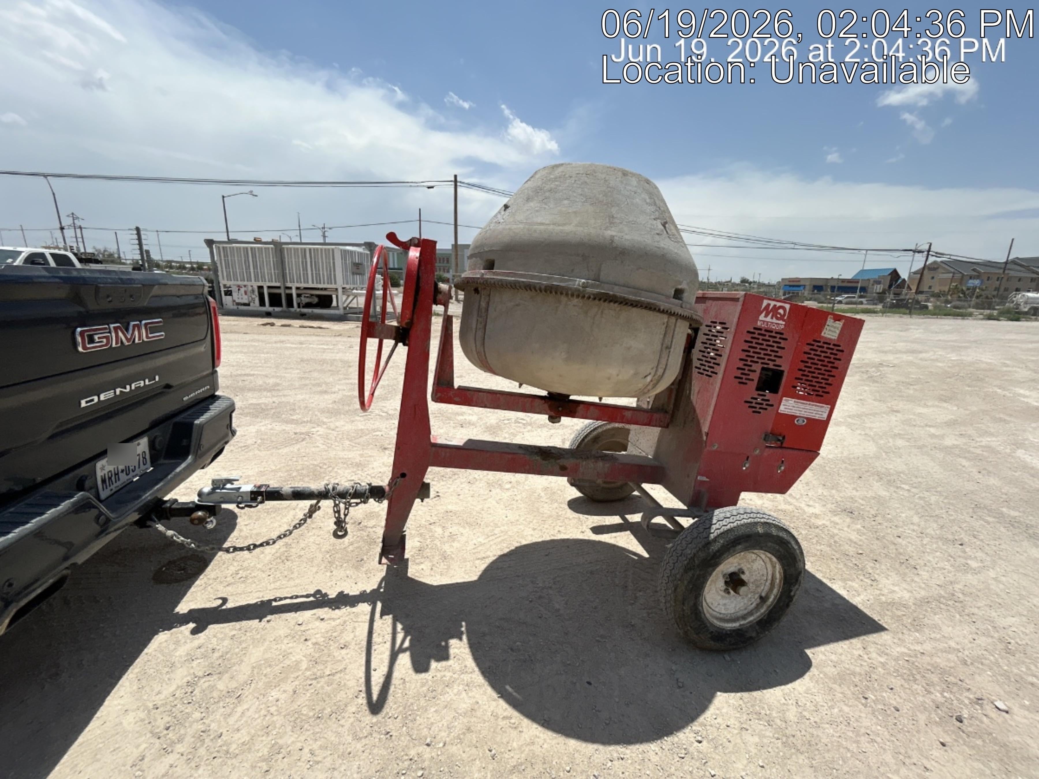 2023 MULTIQUIP MC12PH