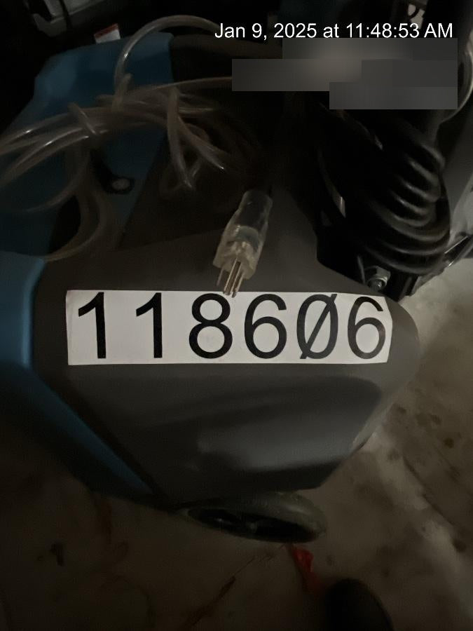 2020 DRI-EAZ LGR6000Li