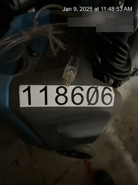 2020 DRI-EAZ LGR6000Li