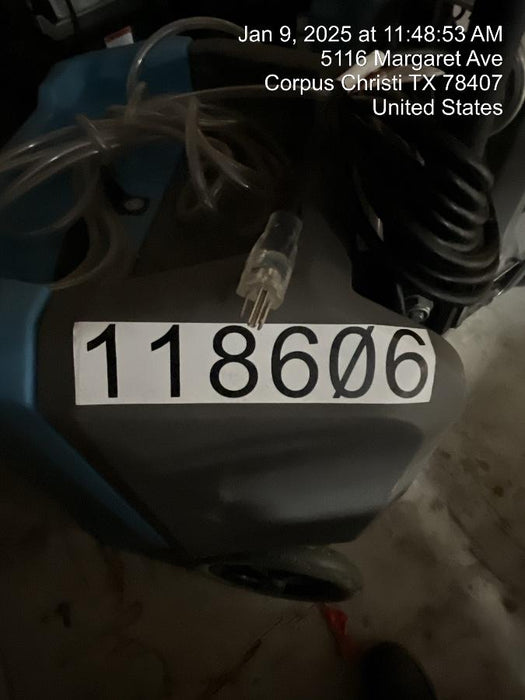 2020 DRI-EAZ LGR6000Li