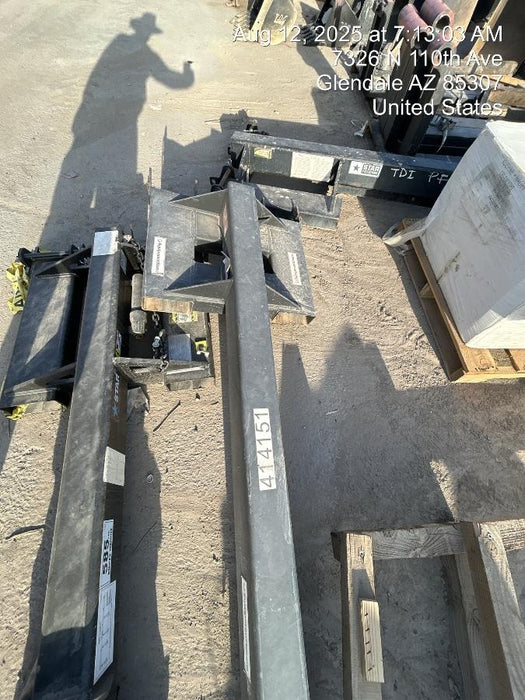 2024 ARROW MATERIAL HANDLING CE60-TH-STP