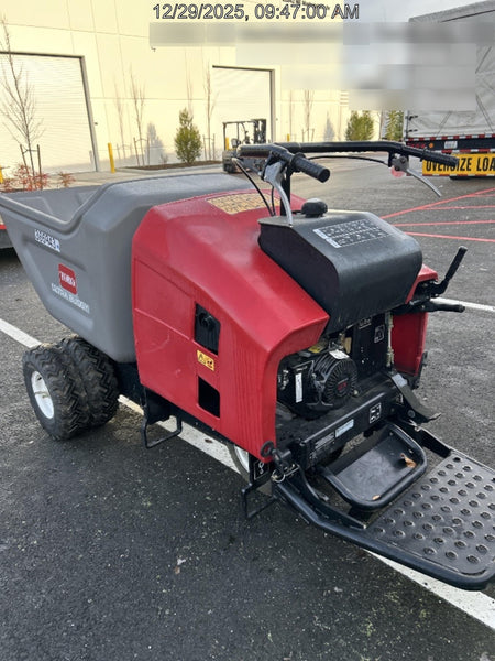 2023 TORO MB-1600