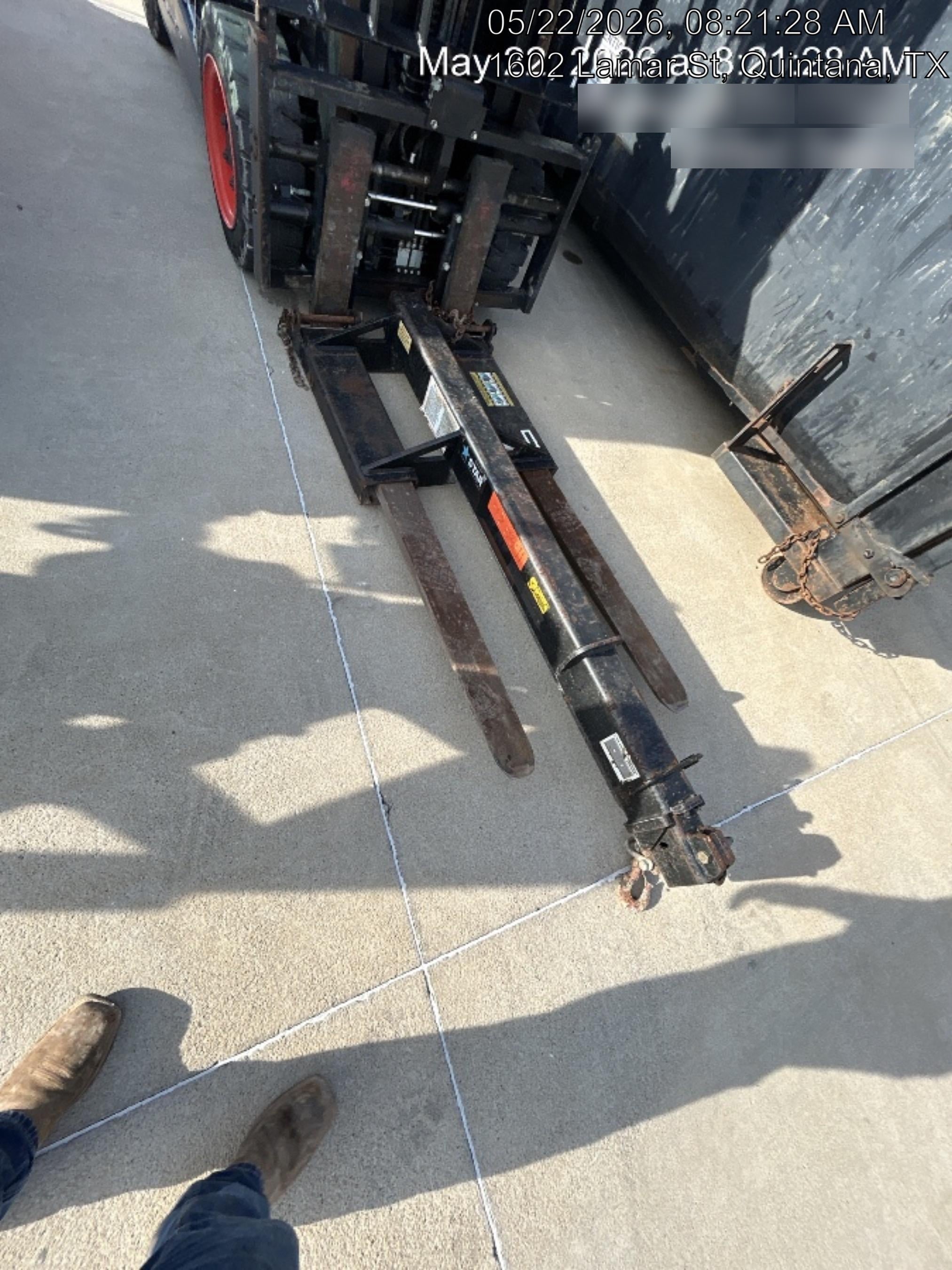 2024 STAR INDUSTRIES M1360B - Star JIB Boom