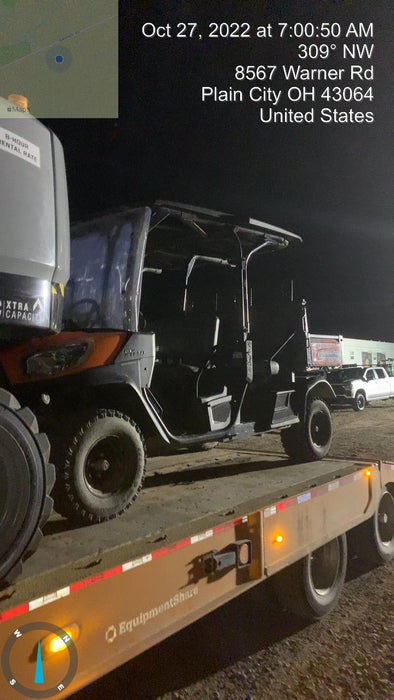 2022 KUBOTA RTV-X1140W-H (Canopy)