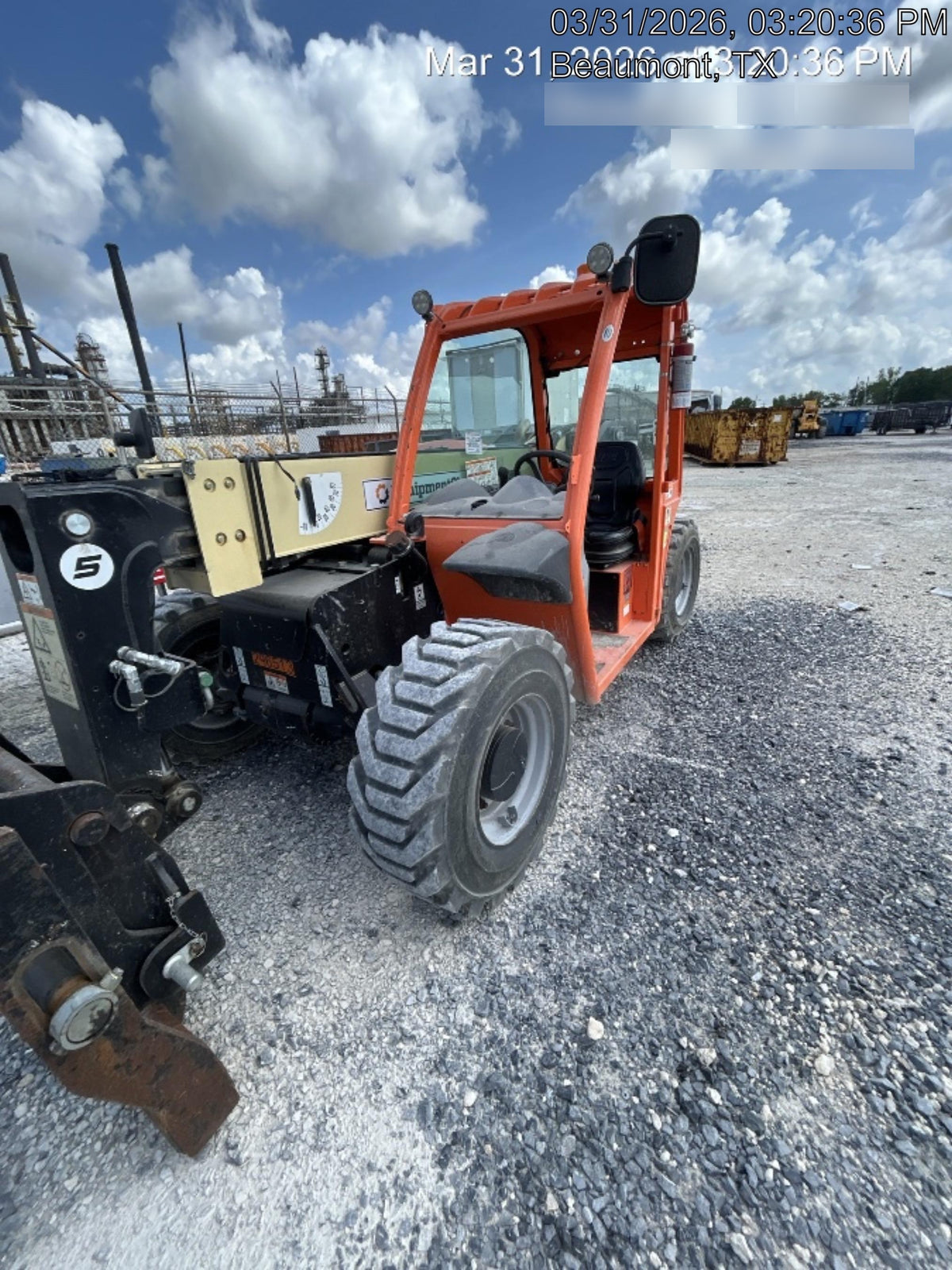 2023 JLG G5-18A