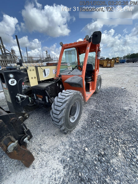 2023 JLG G5-18A