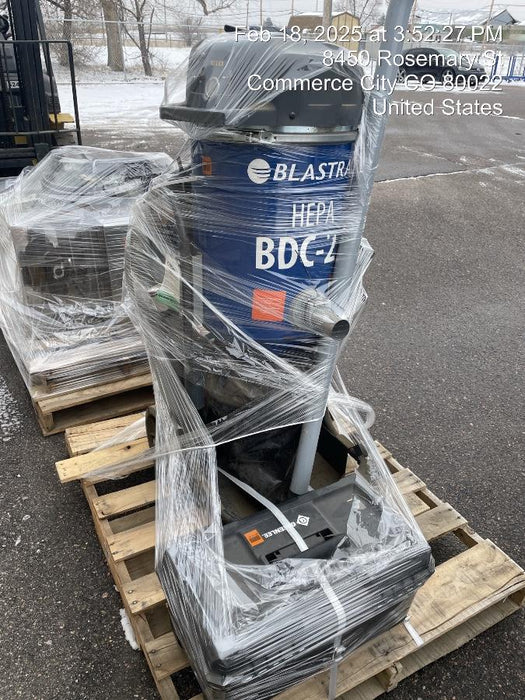 2022 BLASTRAC 970552901