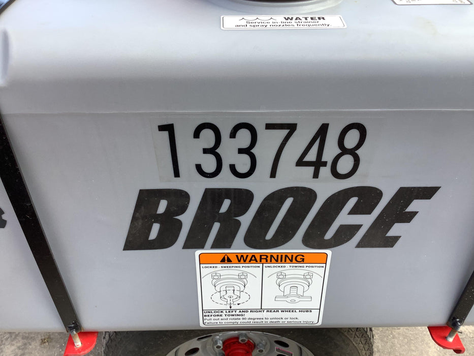 2021 BROCE BW260