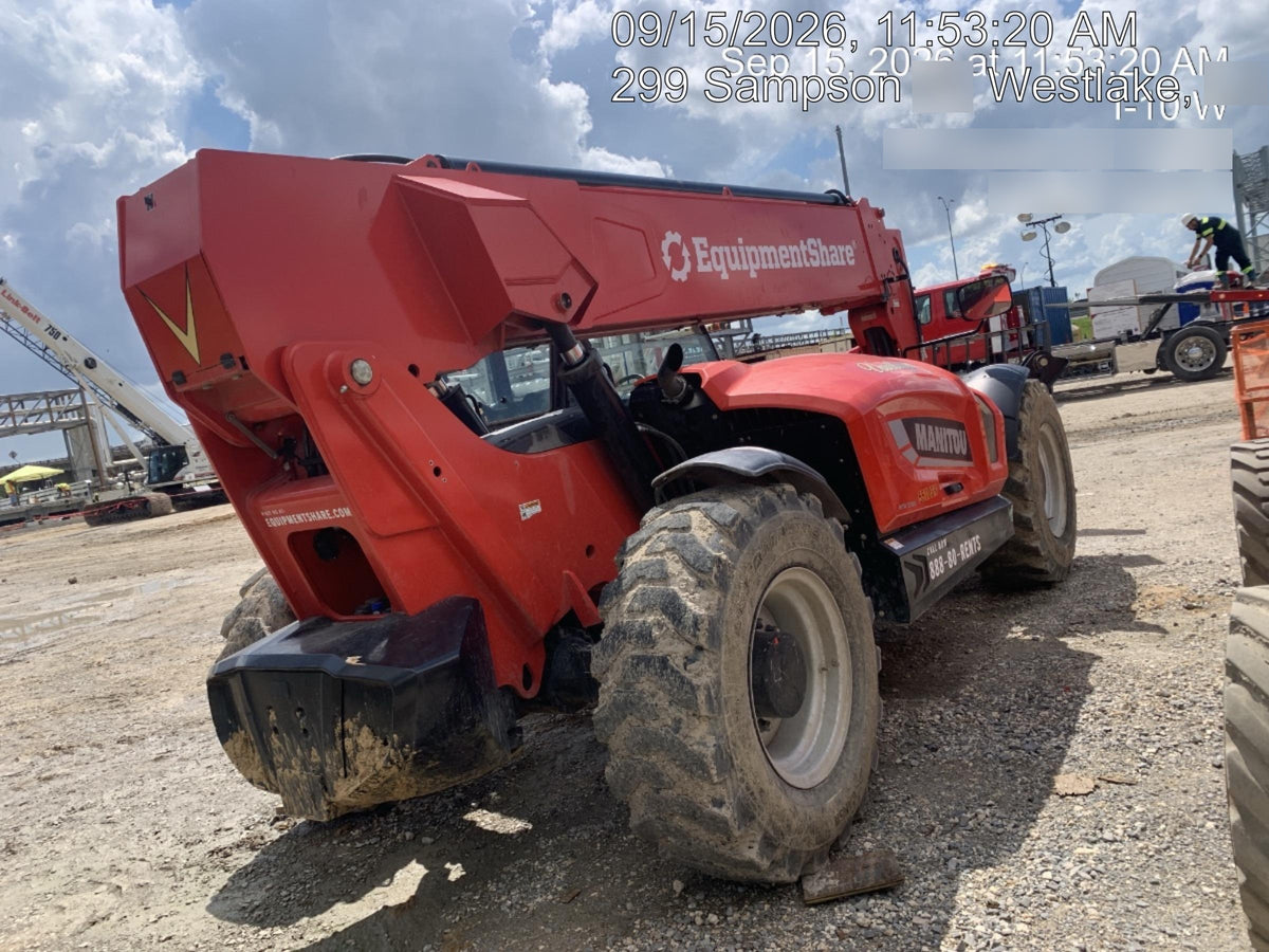 2025 MANITOU MTA1255