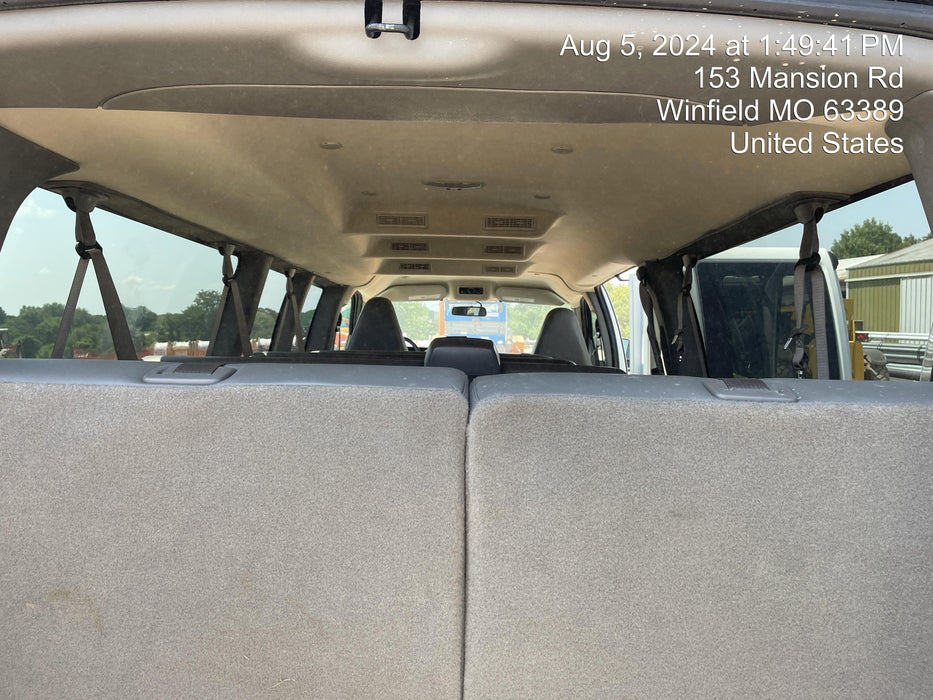 2023 CHEVROLET Express Van - Rental