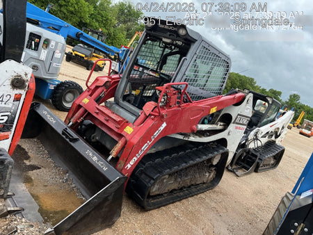 2022 TAKEUCHI TL12R2-CR