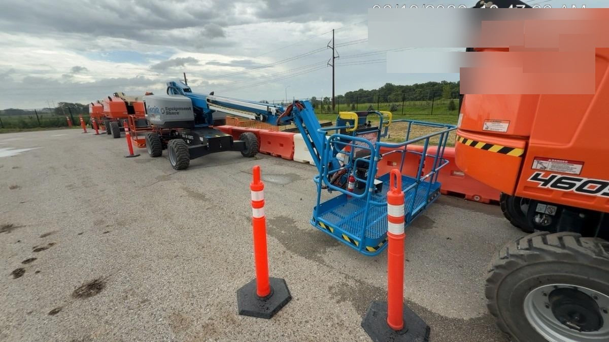 2025 JLG 460SJ