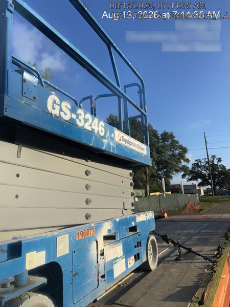 2021 GENIE GS-3246