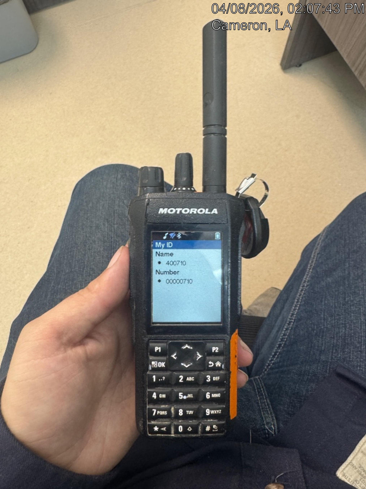 2024 MOTOROLA R7 DISPLAY