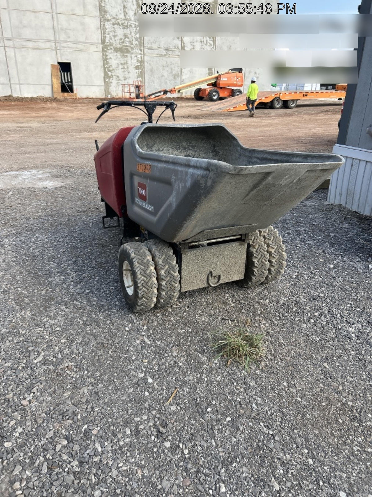 2023 TORO MB-1600