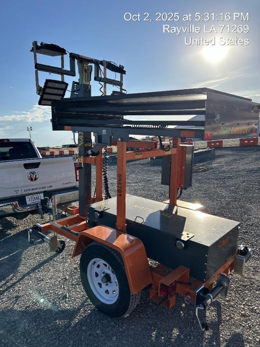 2025 NATIONAL SIGNAL Sunray LTS-160N