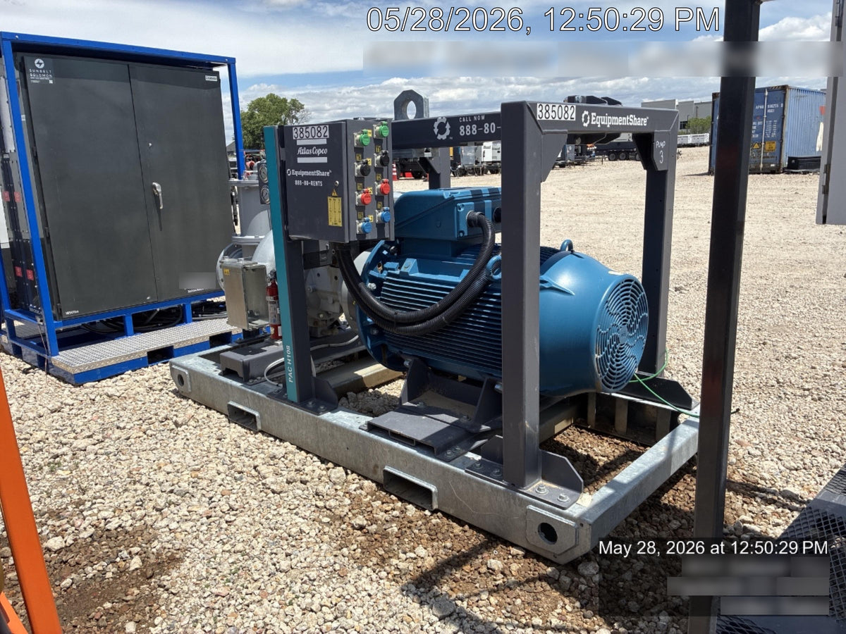 2023 ATLAS COPCO PAC H108 E SS