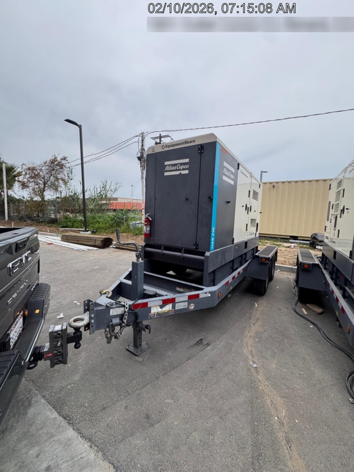 2022 ATLAS COPCO QAS 235