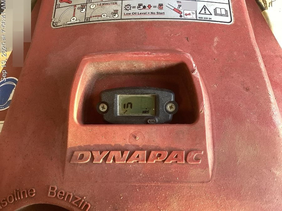 2024 DYNAPAC DR6X