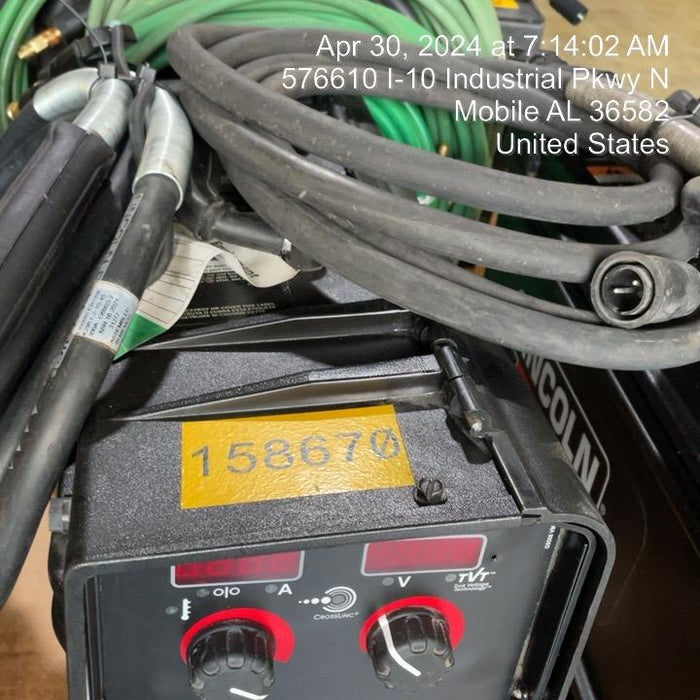 2021 LINCOLN ELECTRIC LN-25X