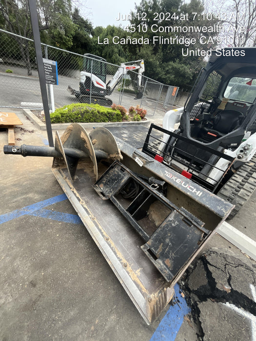 2024 ARROW MATERIAL HANDLING FS5100CB - 72"