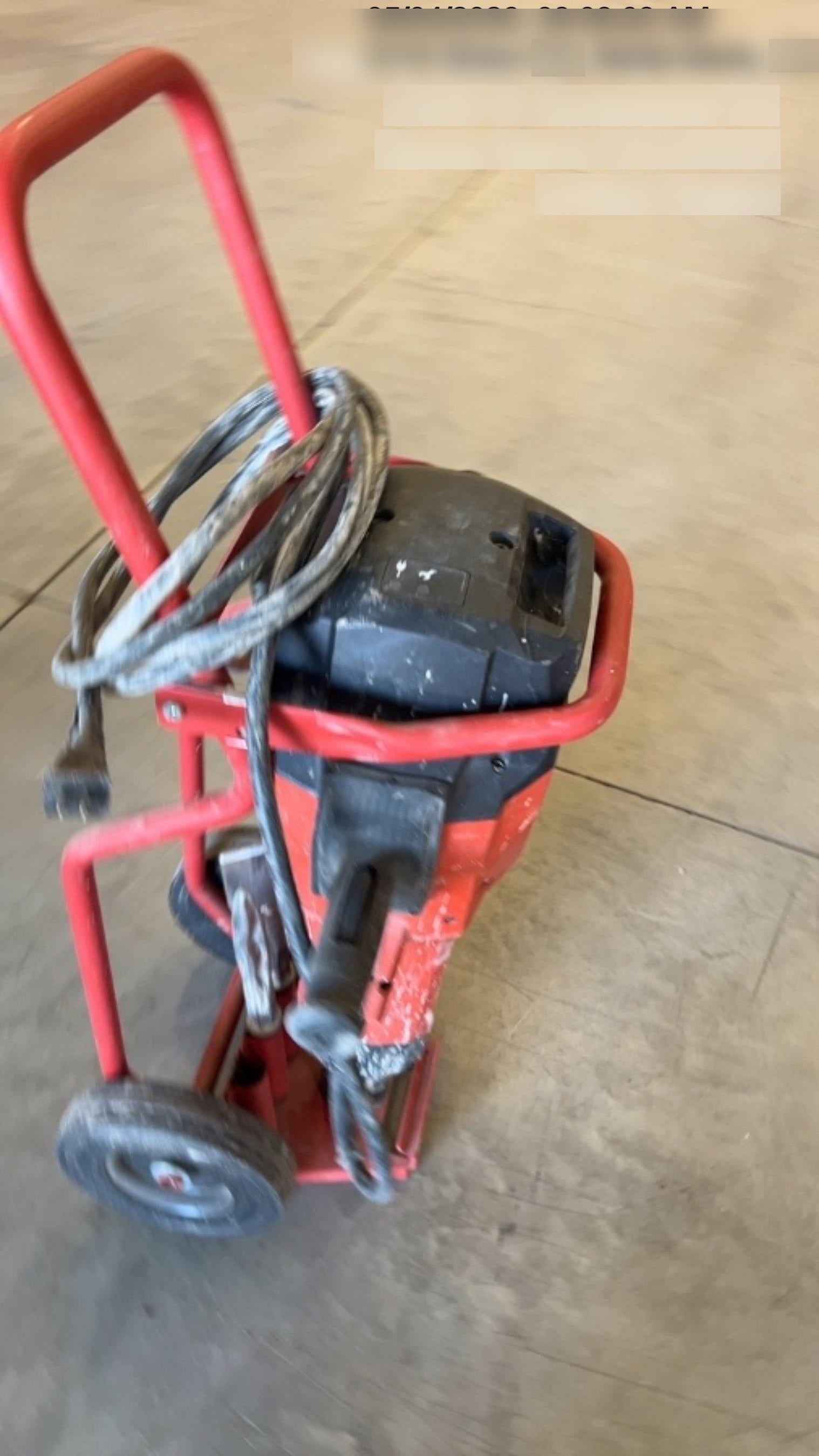 2024 HILTI TE 3000-AVR