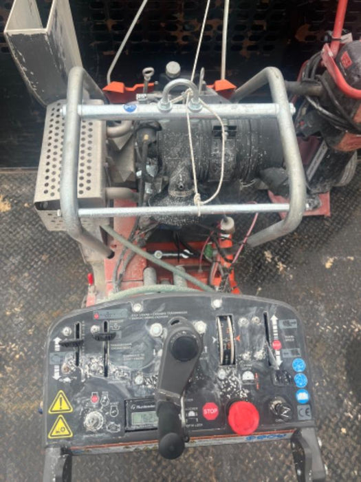 2025 HUSQVARNA FS 524